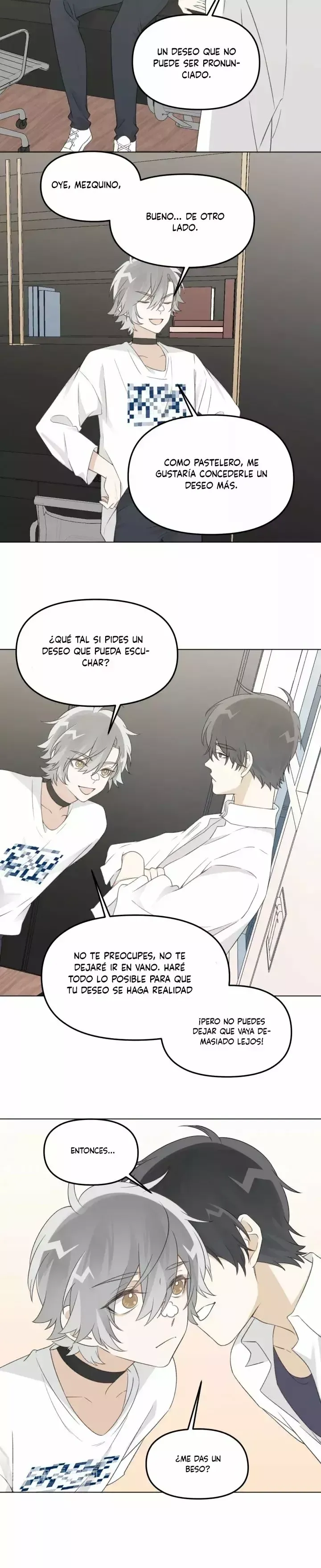 El imbécil y yo Capítulo 22 en Línea - página 15