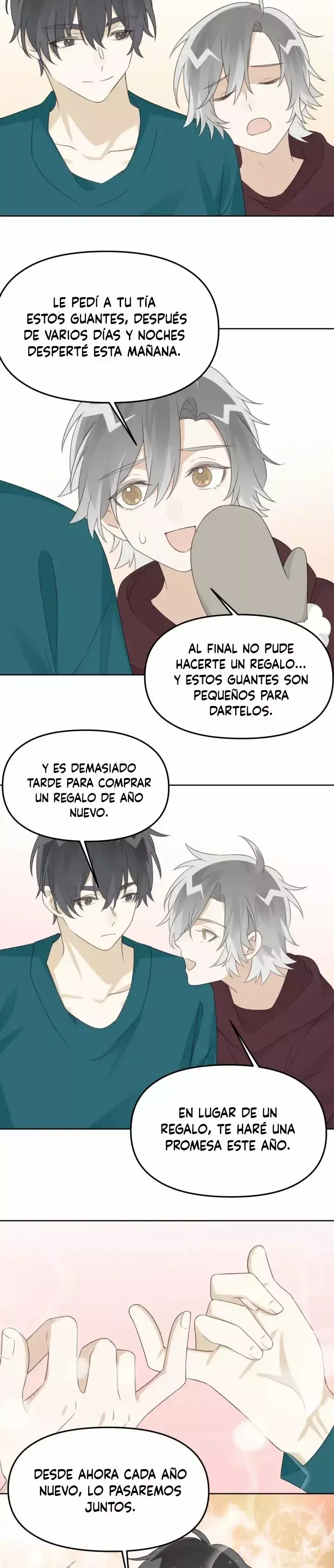 El imbécil y yo Capítulo 23.5 en Línea - página 15