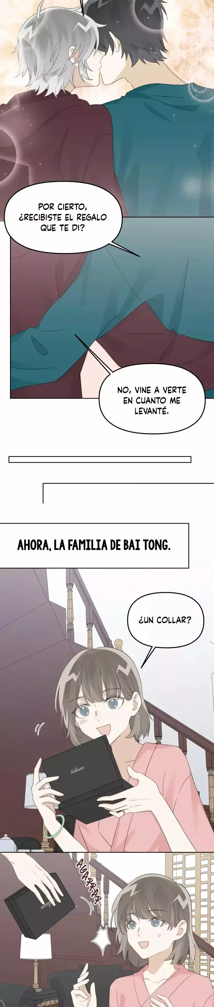 El imbécil y yo Capítulo 23.5 en Línea - página 16