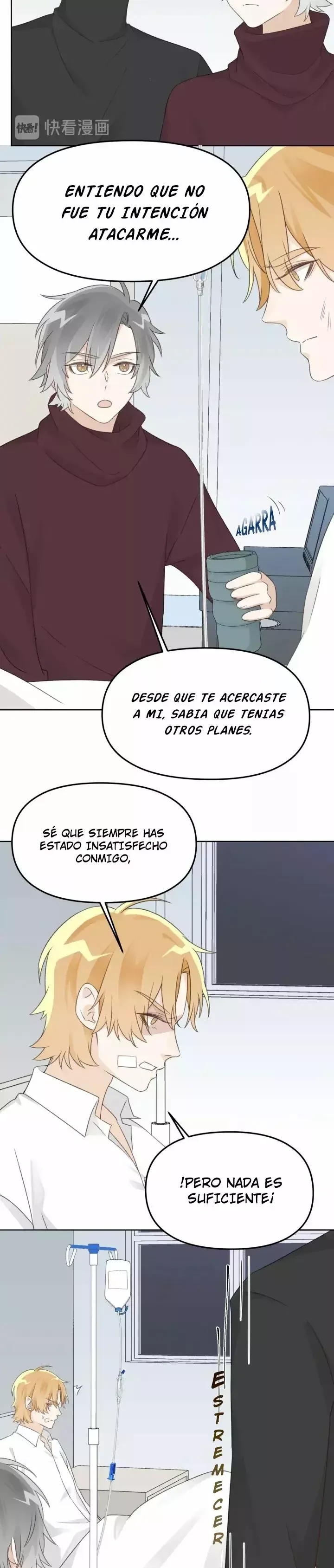 El imbécil y yo Capítulo 24 en Línea - página 11