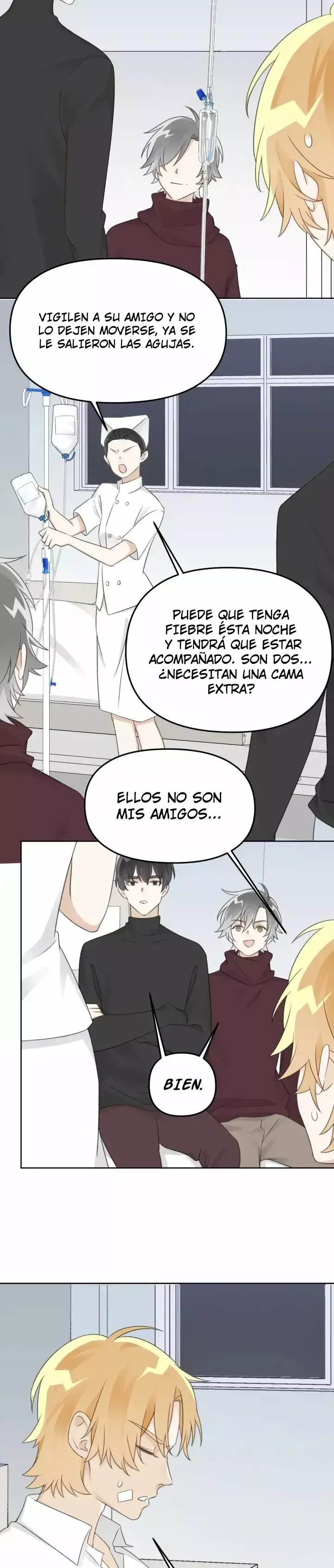 El imbécil y yo Capítulo 24 en Línea - página 13