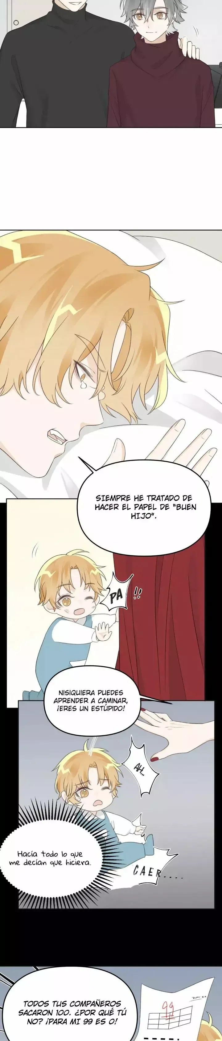 El imbécil y yo Capítulo 24 en Línea - página 15