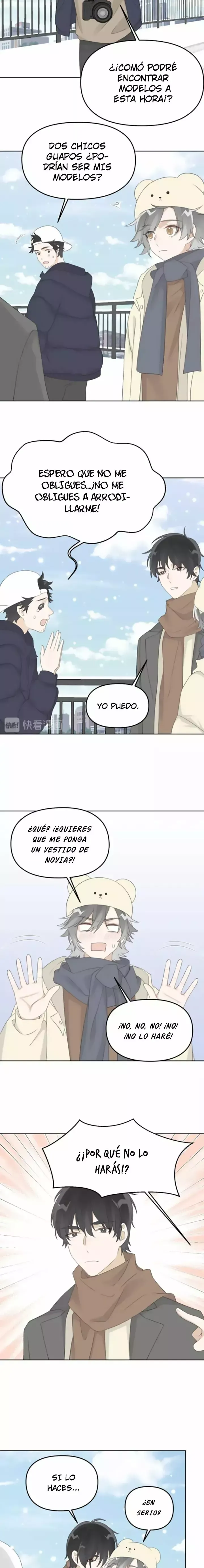 El imbécil y yo Capítulo 25 en Línea - página 10