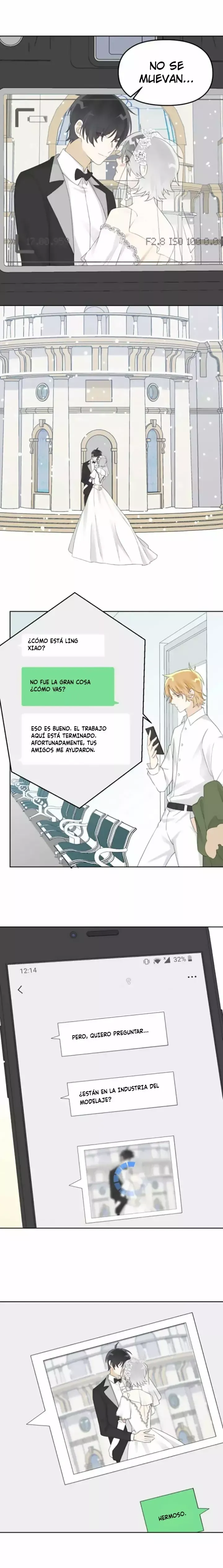 El imbécil y yo Capítulo 25 en Línea - página 13