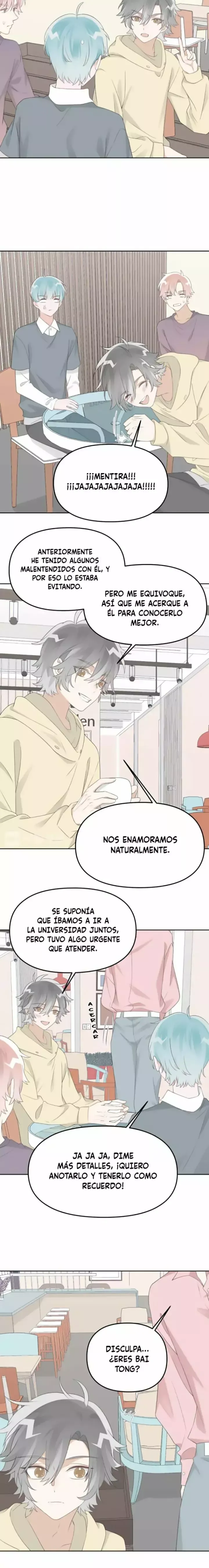 El imbécil y yo Capítulo 26 en Línea - página 5