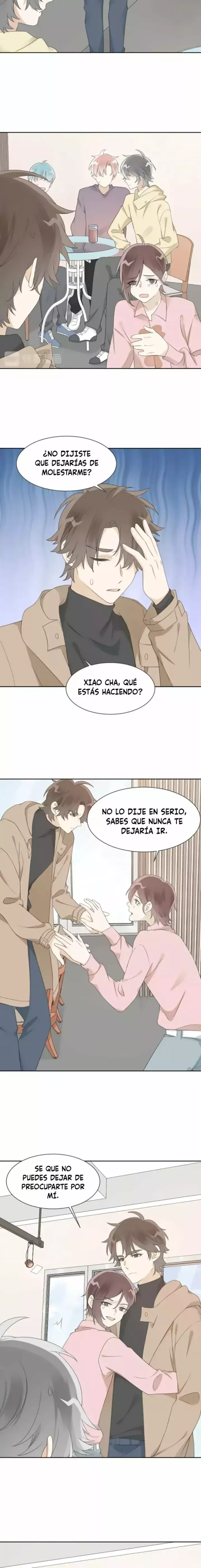 El imbécil y yo Capítulo 26 en Línea - página 8