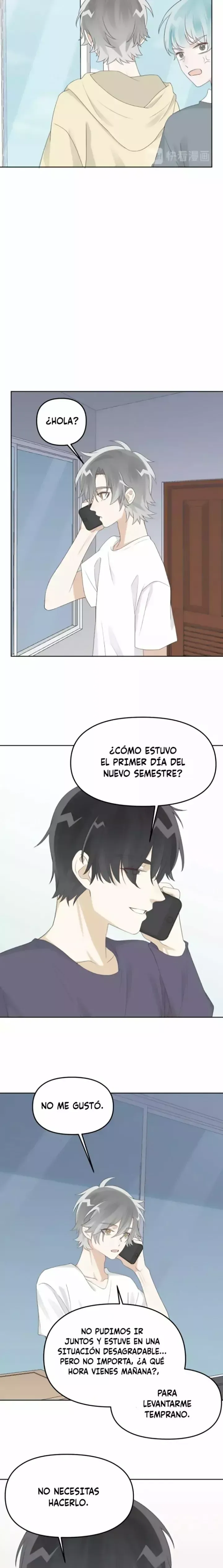 El imbécil y yo Capítulo 26 en Línea - página 11