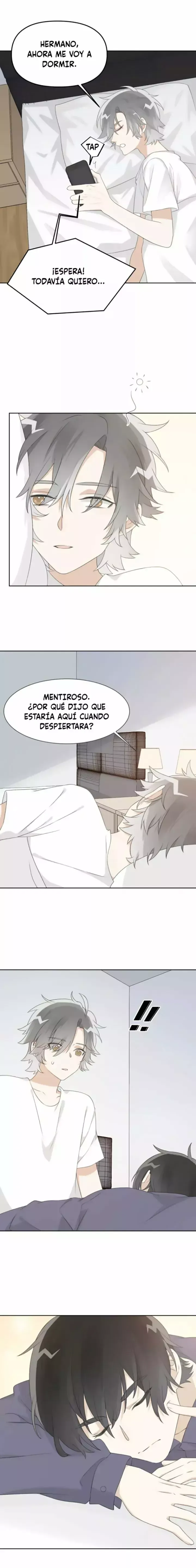 El imbécil y yo Capítulo 26 en Línea - página 13