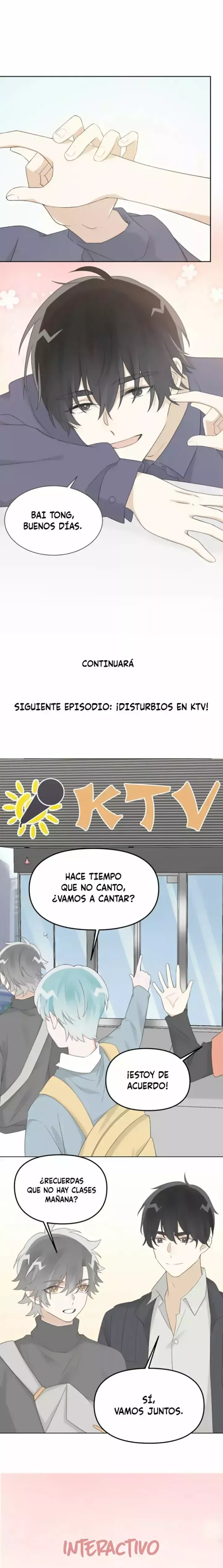 El imbécil y yo Capítulo 26 en Línea - página 14