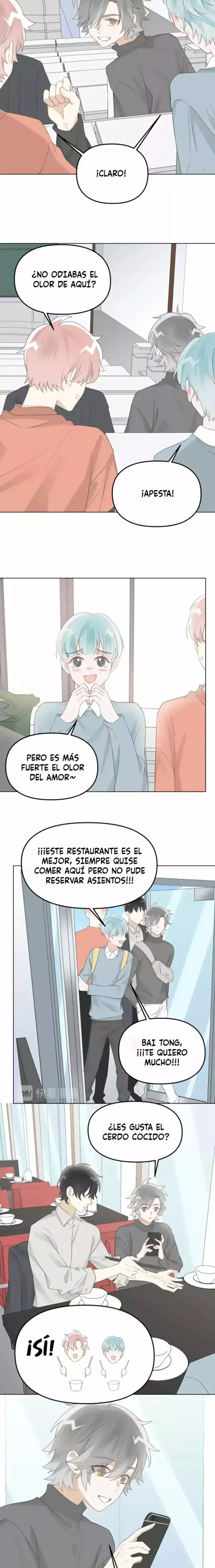 El imbécil y yo Capítulo 27 en Línea - página 6
