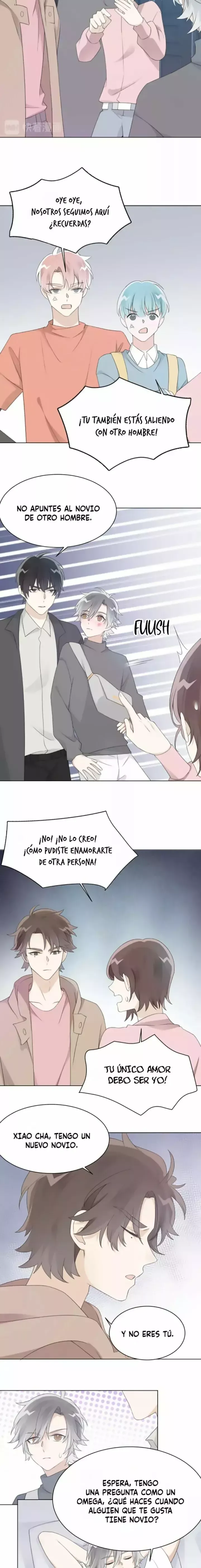 El imbécil y yo Capítulo 27 en Línea - página 10