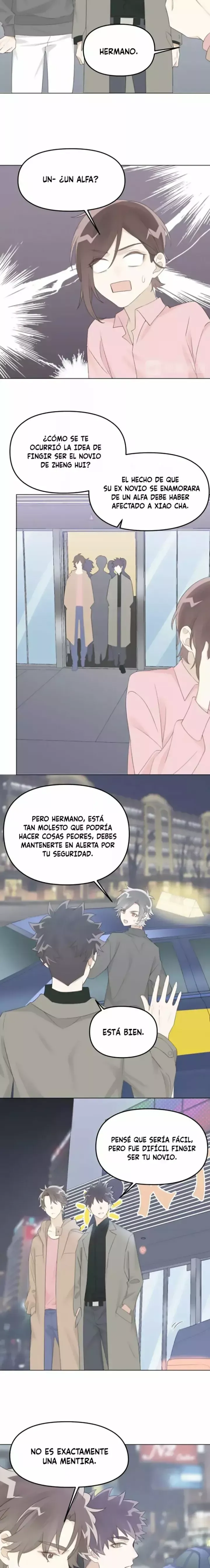 El imbécil y yo Capítulo 27 en Línea - página 12