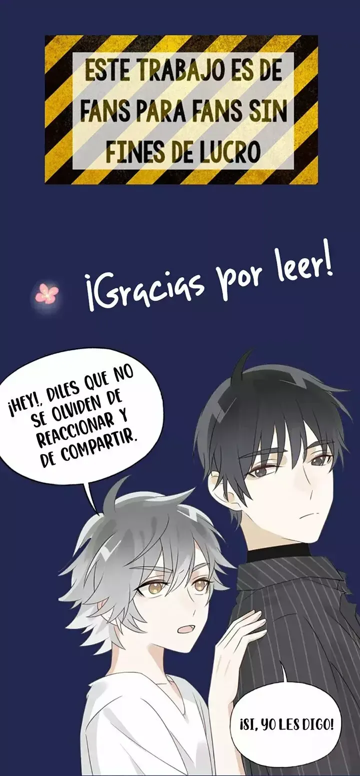 El imbécil y yo Capítulo 27 en Línea - página 15