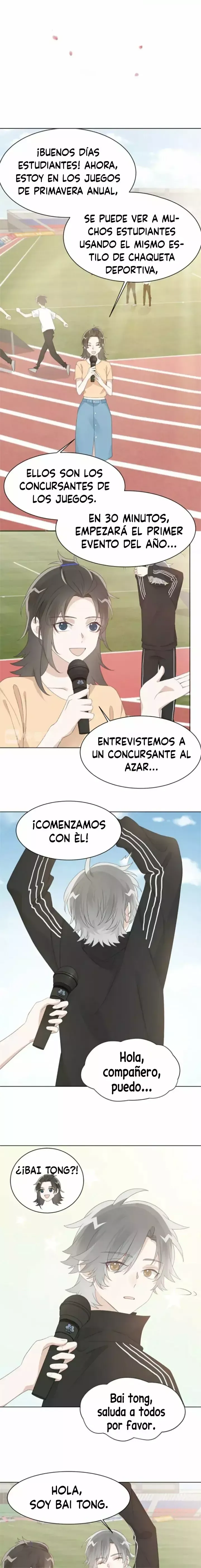 El imbécil y yo Capítulo 28 en Línea - página 5