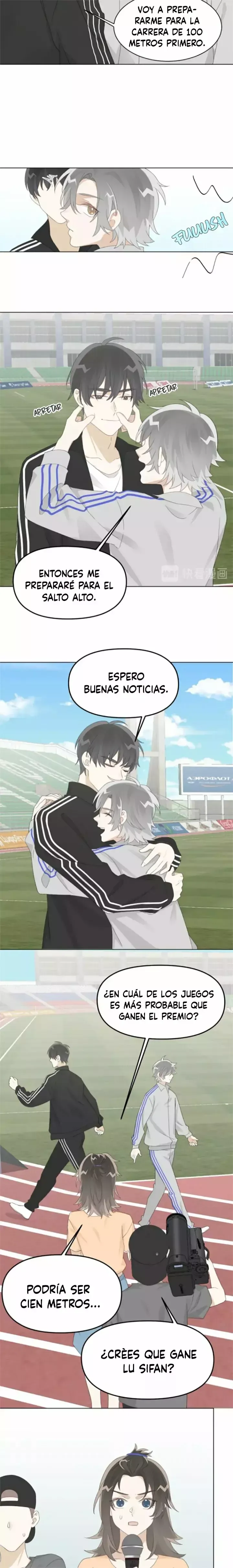 El imbécil y yo Capítulo 28 en Línea - página 8