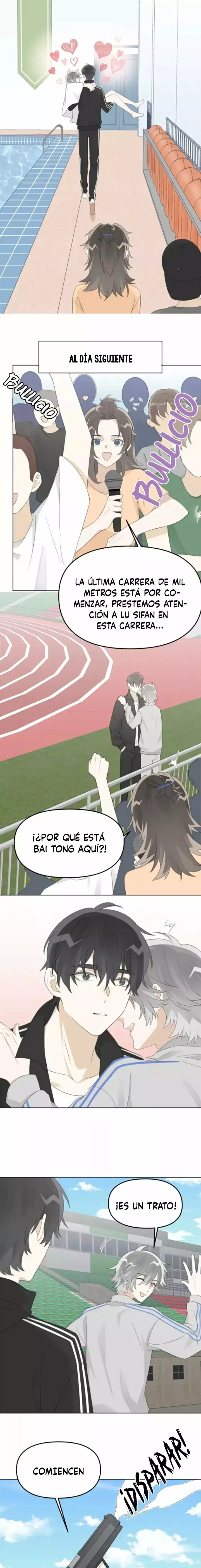 El imbécil y yo Capítulo 28 en Línea - página 11