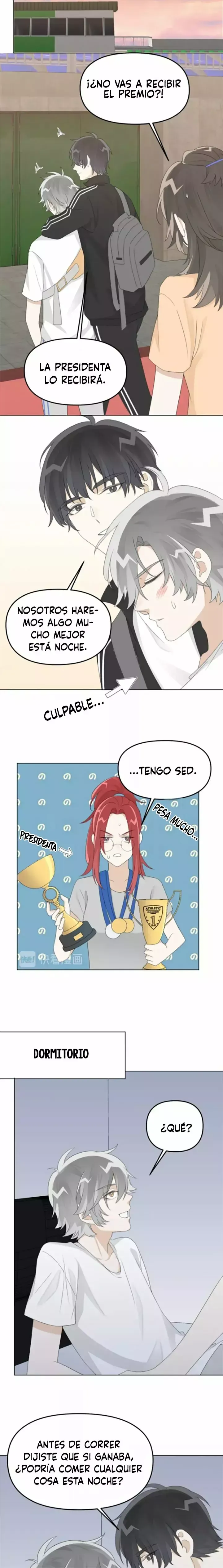 El imbécil y yo Capítulo 28 en Línea - página 13
