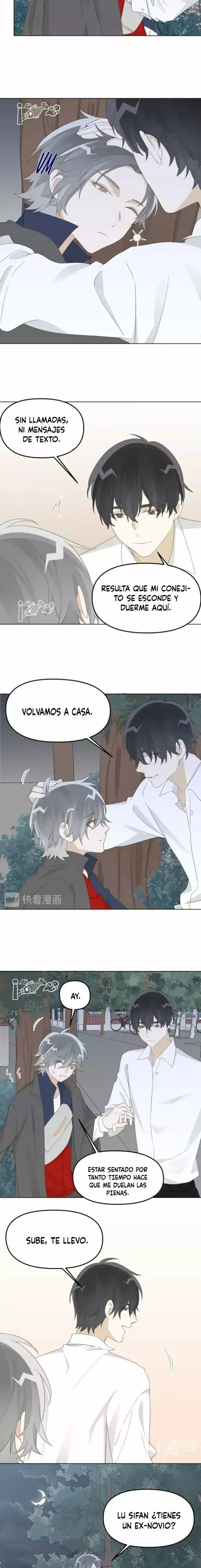 El imbécil y yo Capítulo 29 en Línea - página 10