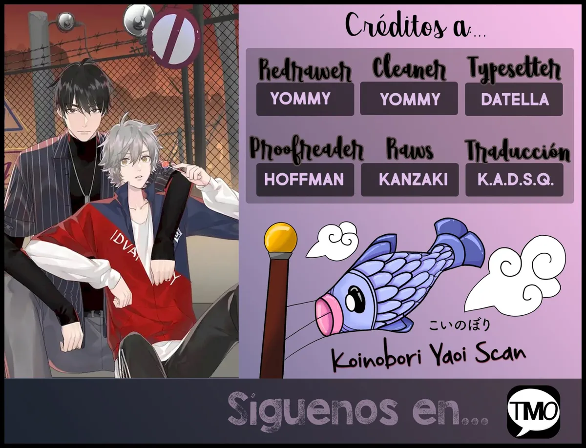 El imbécil y yo Capítulo 3 en Línea - página 2