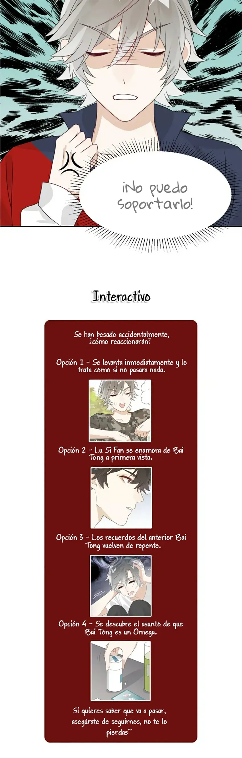 El imbécil y yo Capítulo 3 en Línea - página 25