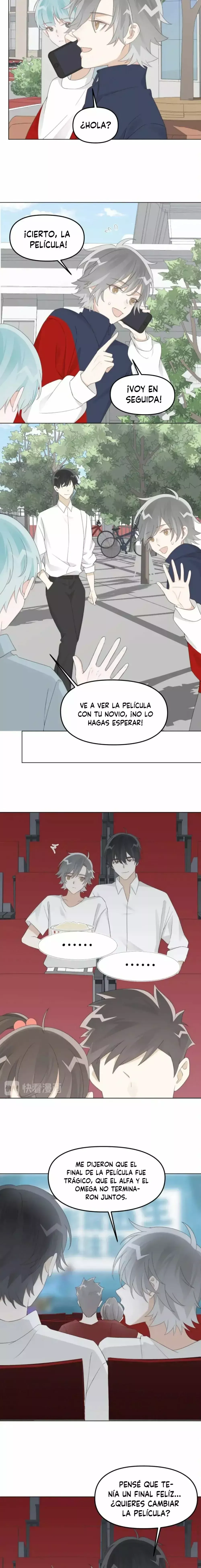 El imbécil y yo Capítulo 31 en Línea - página 12