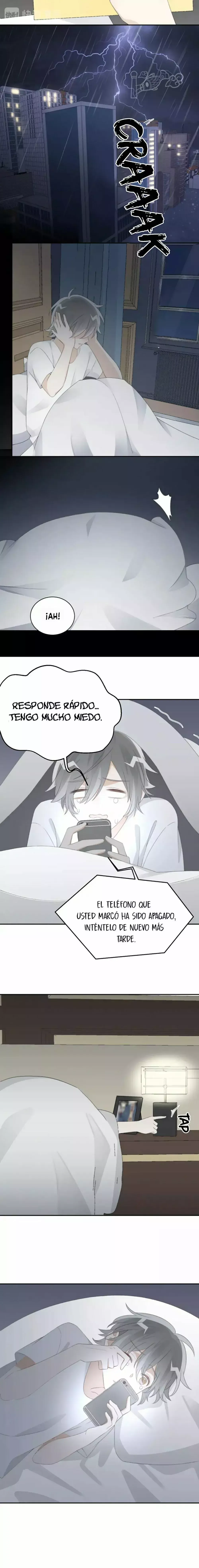 El imbécil y yo Capítulo 33 en Línea - página 6