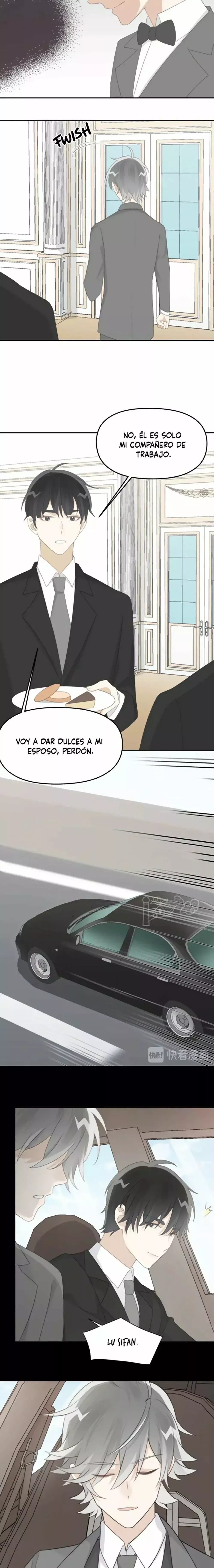 El imbécil y yo Capítulo 33 en Línea - página 9