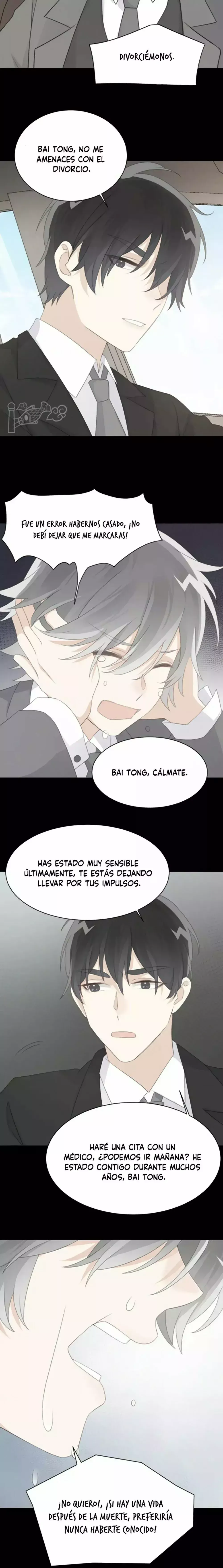 El imbécil y yo Capítulo 33 en Línea - página 10