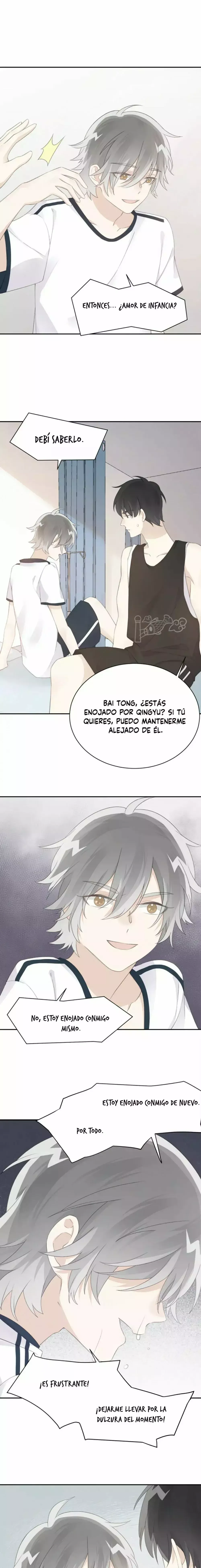El imbécil y yo Capítulo 33 en Línea - página 13