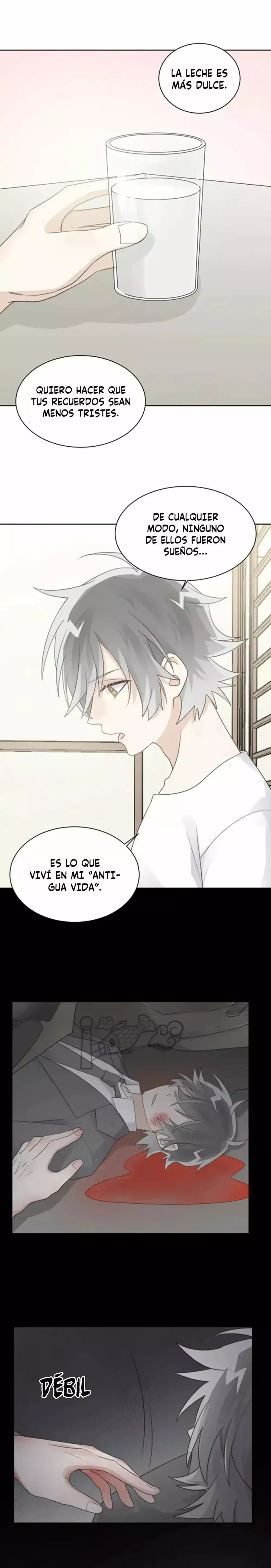 El imbécil y yo Capítulo 37 en Línea - página 7