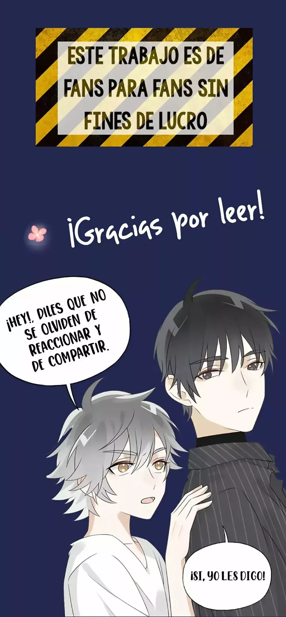 El imbécil y yo Capítulo 37 en Línea - página 15