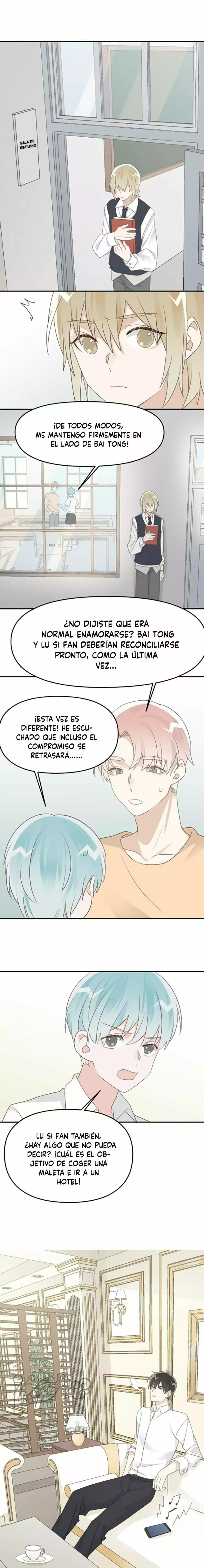El imbécil y yo Capítulo 39 en Línea - página 5