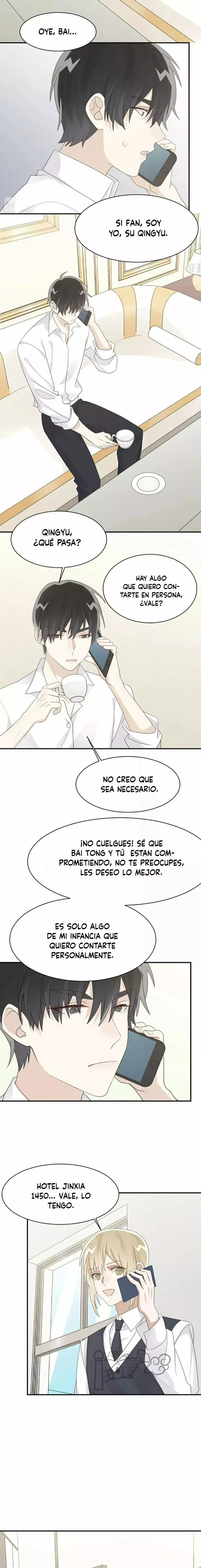 El imbécil y yo Capítulo 39 en Línea - página 6