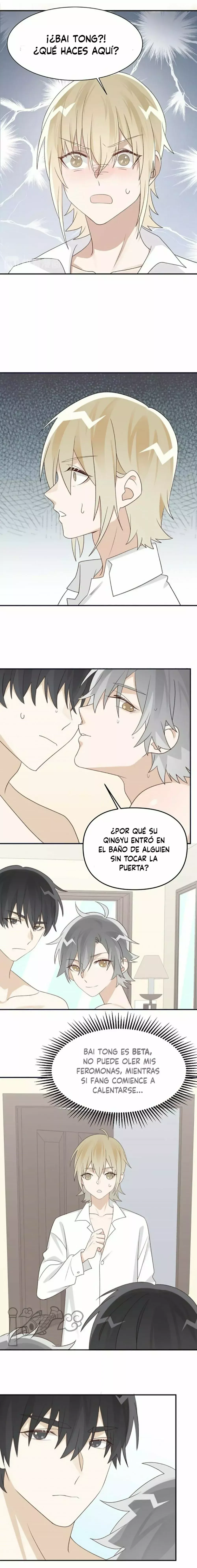 El imbécil y yo Capítulo 39 en Línea - página 8