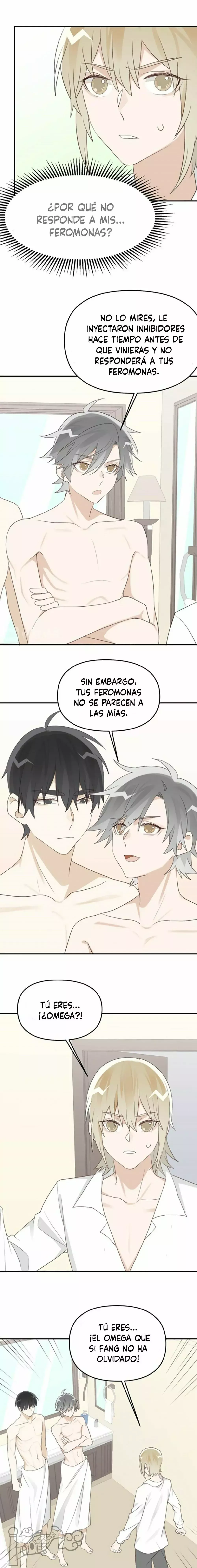 El imbécil y yo Capítulo 39 en Línea - página 9