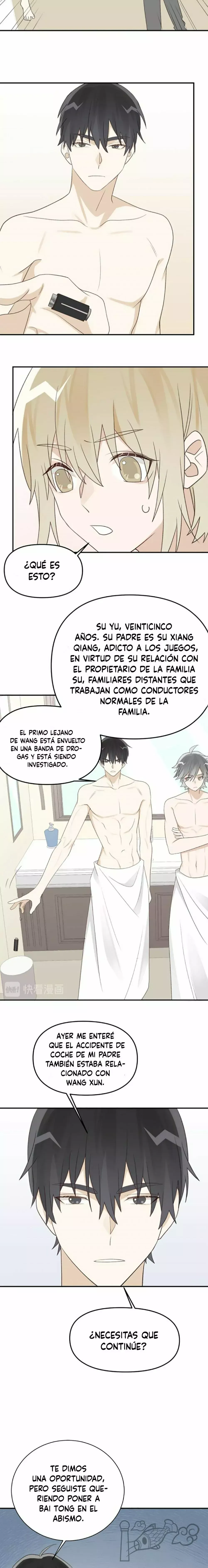 El imbécil y yo Capítulo 39 en Línea - página 10