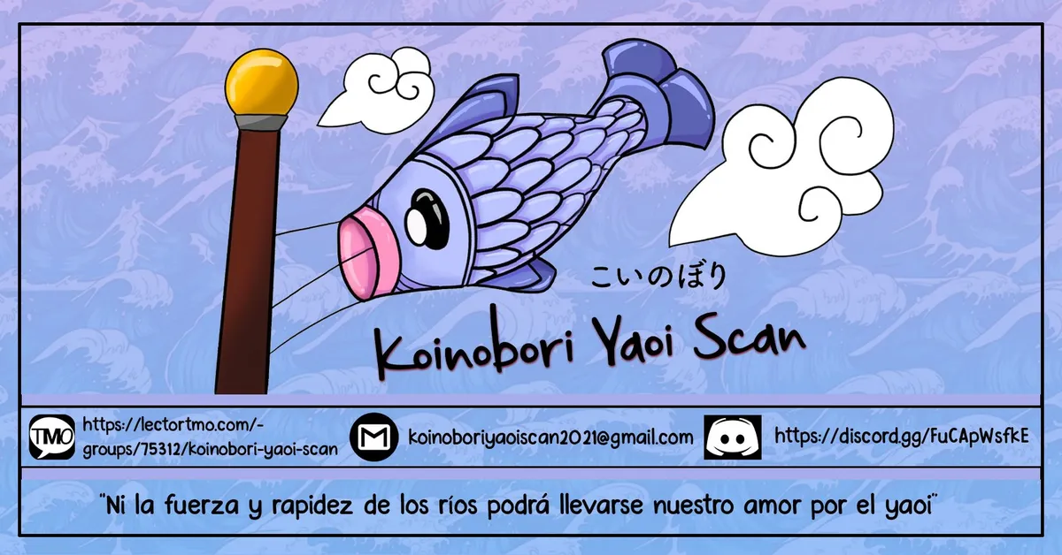 El imbécil y yo Capítulo 4 en Línea - página 1