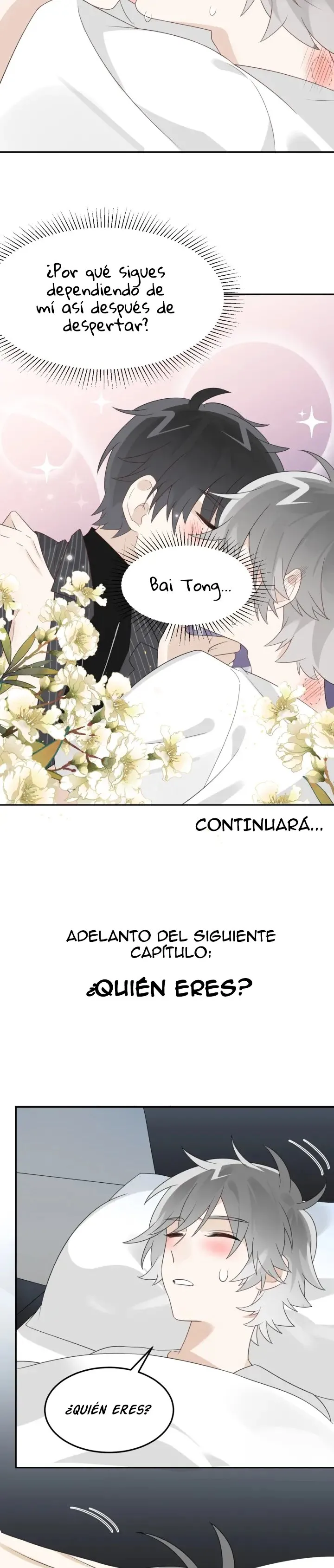El imbécil y yo Capítulo 8 en Línea - página 28
