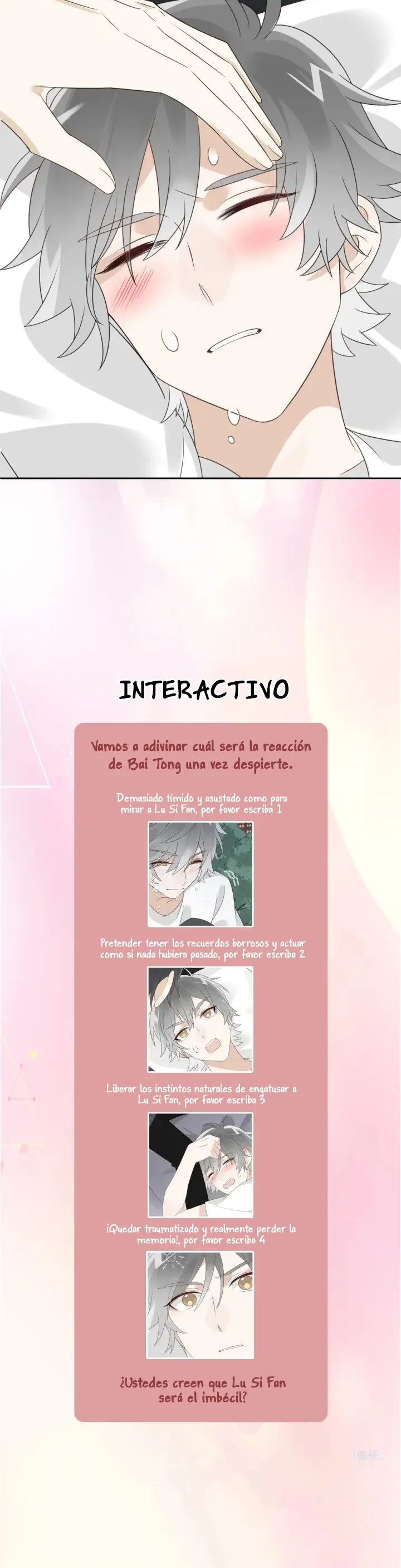El imbécil y yo Capítulo 8 en Línea - página 29