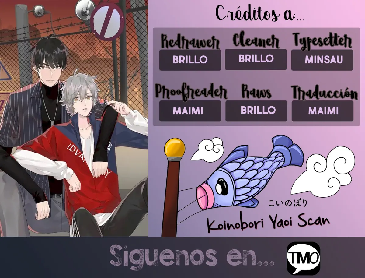 El imbécil y yo Capítulo 9 en Línea - página 2