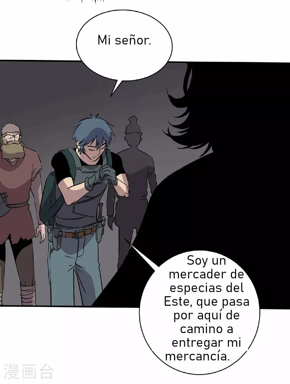 El imperio de Fan Li Capítulo 4 en Línea - página 24