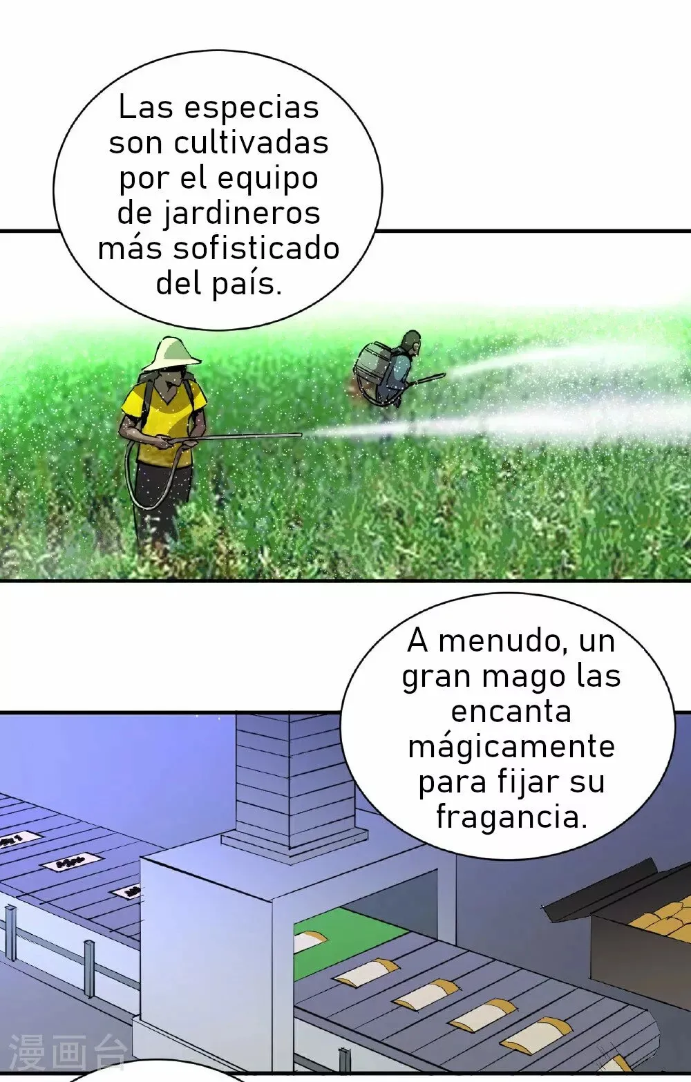 El imperio de Fan Li Capítulo 4 en Línea - página 25