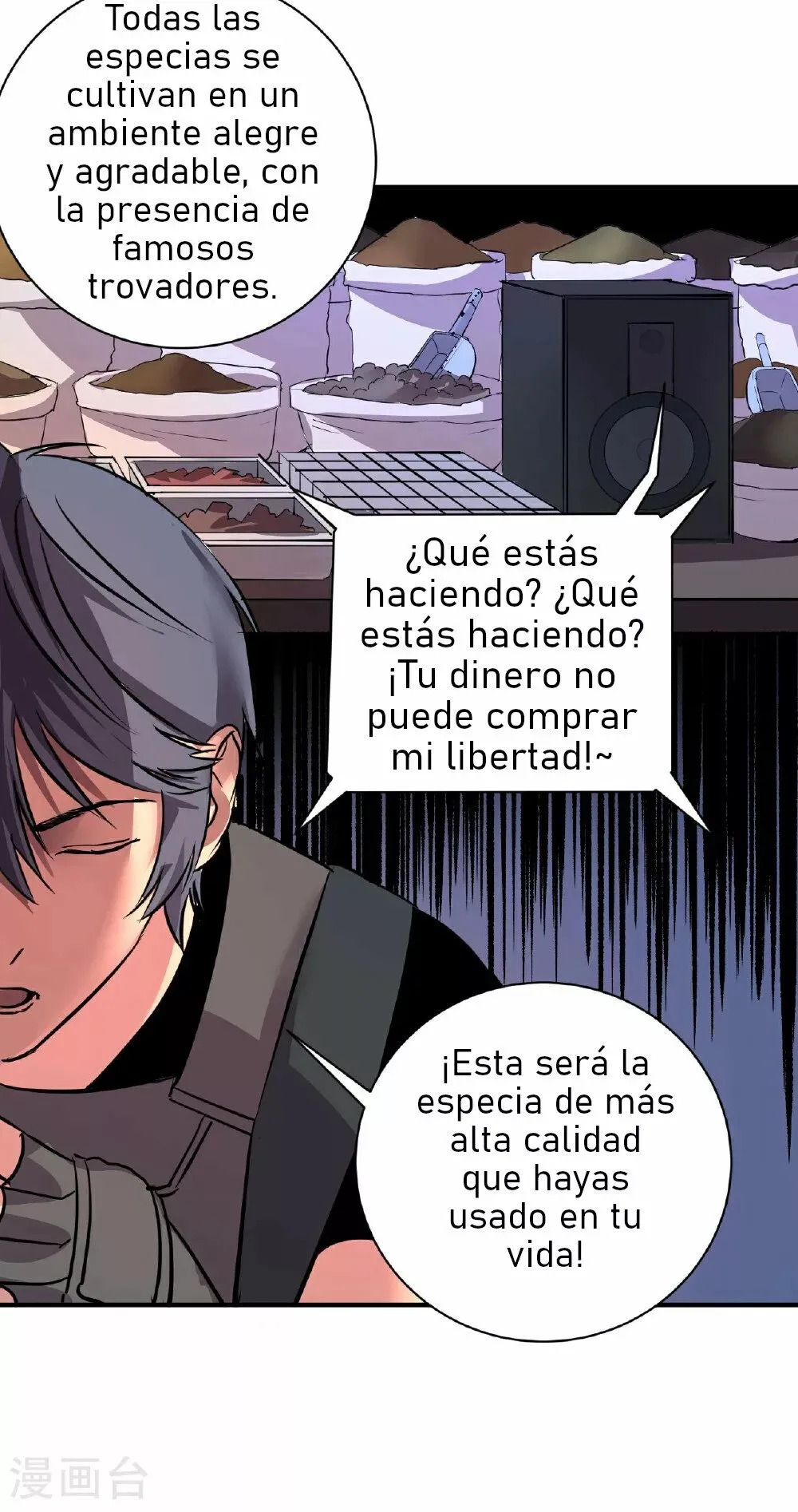 El imperio de Fan Li Capítulo 4 en Línea - página 26