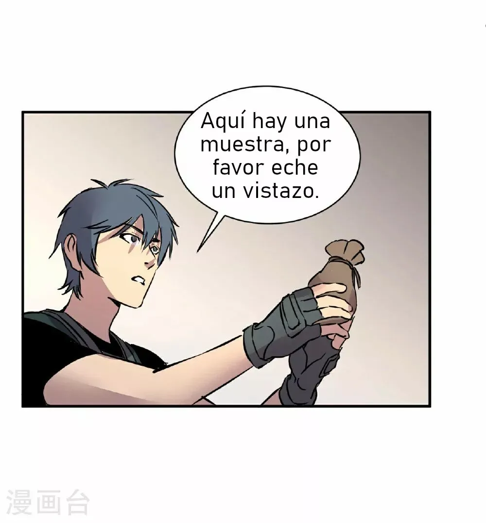 El imperio de Fan Li Capítulo 4 en Línea - página 27