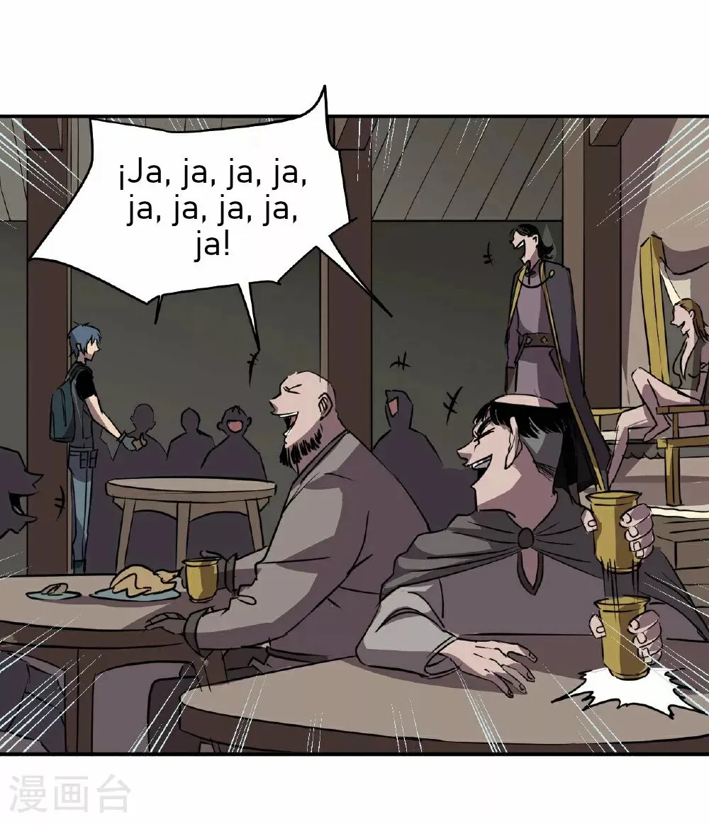 El imperio de Fan Li Capítulo 4 en Línea - página 31