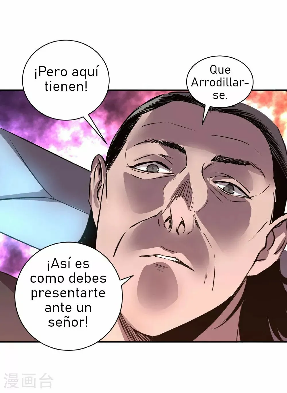 El imperio de Fan Li Capítulo 4 en Línea - página 33