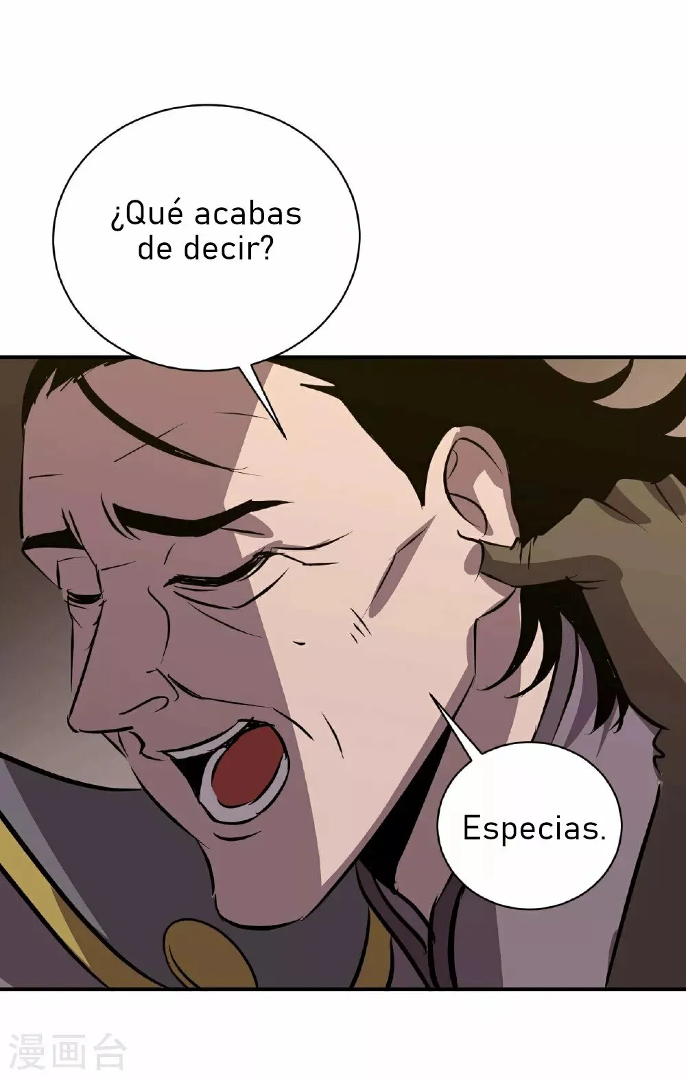 El imperio de Fan Li Capítulo 4 en Línea - página 35