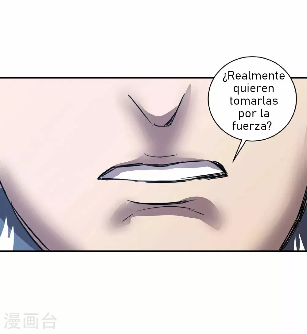 El imperio de Fan Li Capítulo 4 en Línea - página 38
