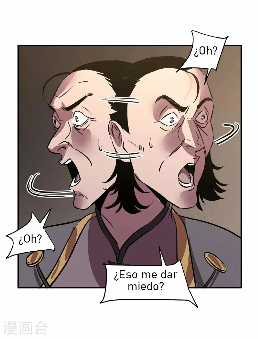 El imperio de Fan Li Capítulo 4 en Línea - página 40