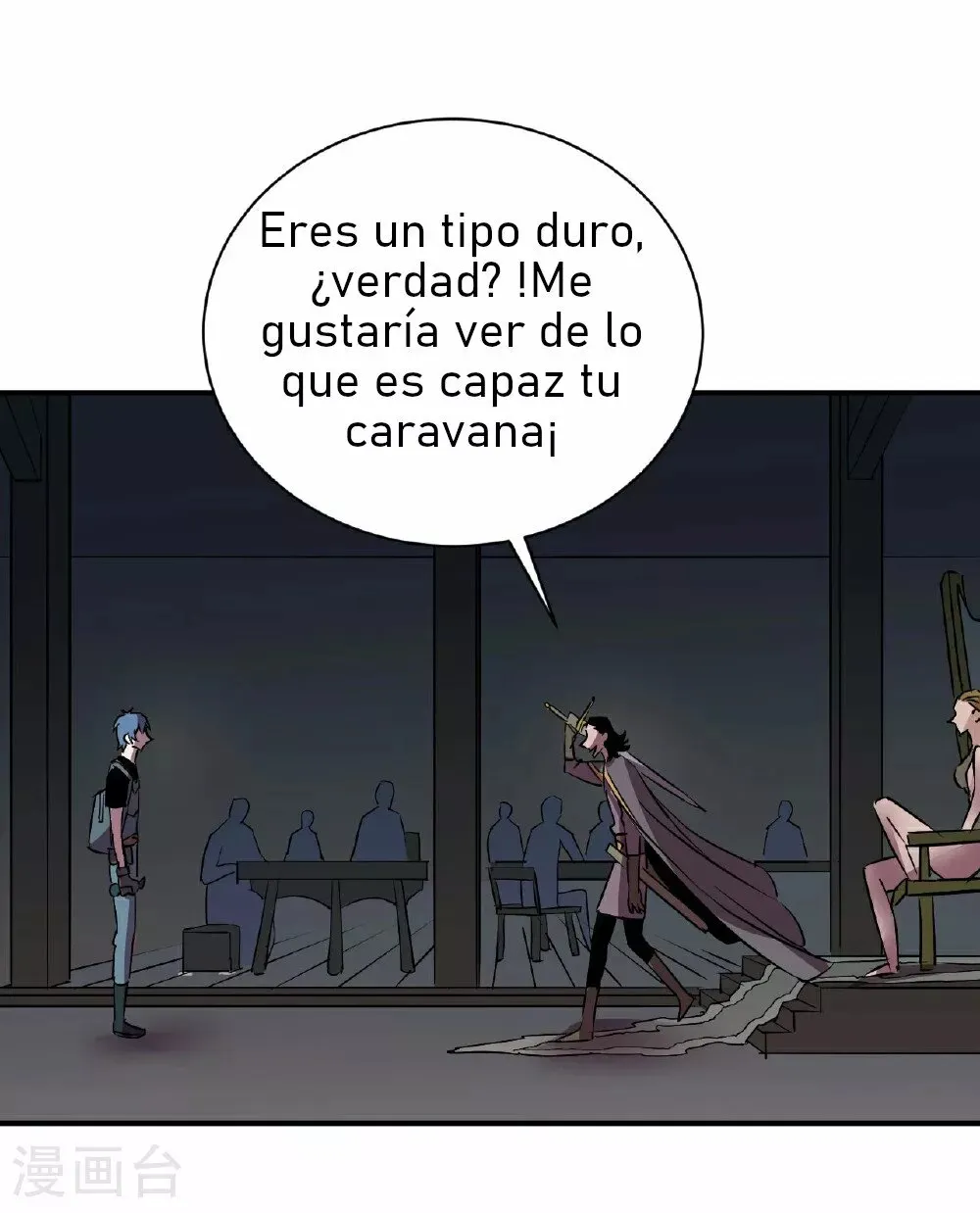 El imperio de Fan Li Capítulo 4 en Línea - página 43